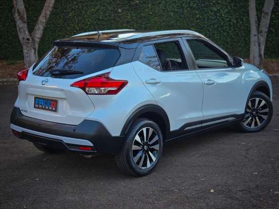 NISSAN-KICKS-1.6 16V FLEXSTART SV 4P XTRONIC NISSAN-KICKS-2016