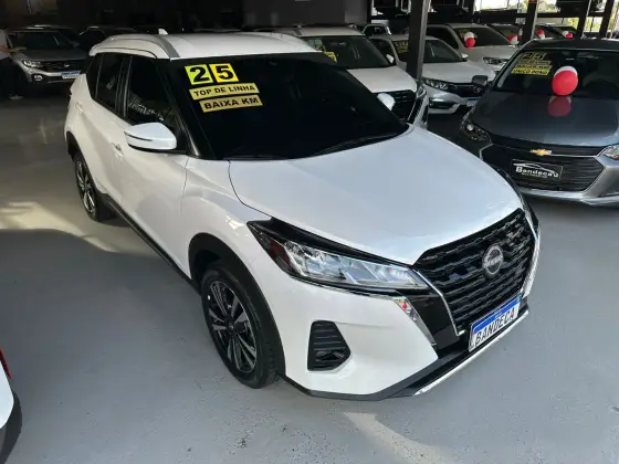 NISSAN KICKS PLAY 1.6 16V FLEXSTART ADVANCE PLUS XTRONIC NISSAN KICKS PLAY 1.6 16V FLEXSTART ADVANCE PLUS XTRONIC