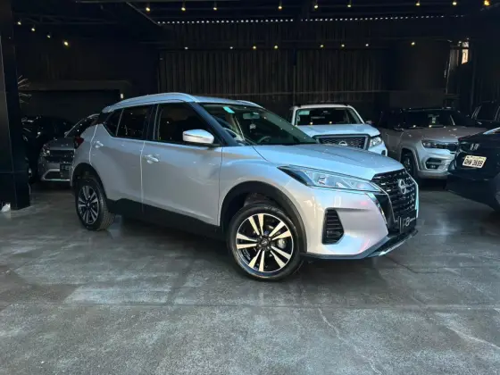 NISSAN KICKS PLAY 1.6 16V FLEXSTART SENSE XTRONIC NISSAN KICKS PLAY 1.6 16V FLEXSTART SENSE XTRONIC
