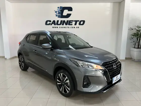 NISSAN KICKS PLAY 1.6 16V FLEXSTART SENSE XTRONIC