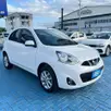NISSAN MARCH 1.6 SV 16V FLEXSTART 4P MANUAL NISSAN MARCH 1.6 SV 16V FLEXSTART 4P MANUAL