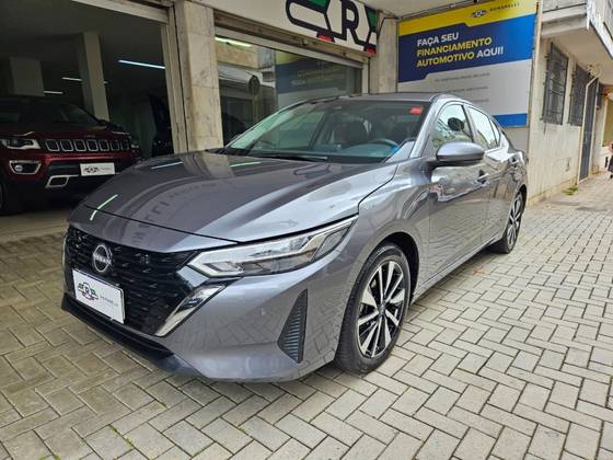 NISSAN SENTRA 2.0 16V GASOLINA ADVANCE XTRONIC