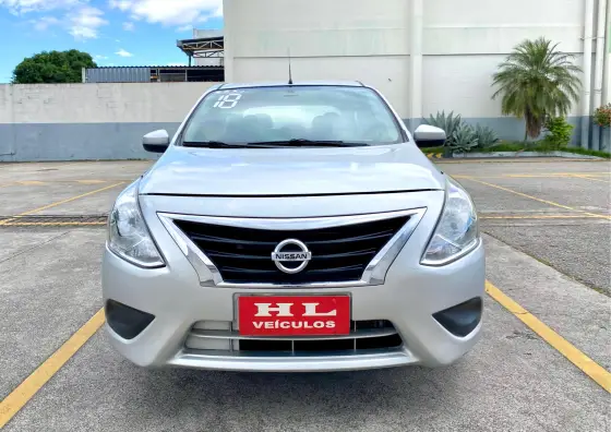 NISSAN VERSA 1.0 12V FLEX 4P MANUAL NISSAN VERSA 1.0 12V FLEX 4P MANUAL