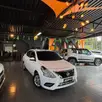 NISSAN VERSA 1.6 16V FLEXSTART SV 4P XTRONIC NISSAN VERSA 1.6 16V FLEXSTART SV 4P XTRONIC