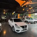 NISSAN VERSA 1.6 16V FLEXSTART SV 4P XTRONIC NISSAN VERSA 1.6 16V FLEXSTART SV 4P XTRONIC