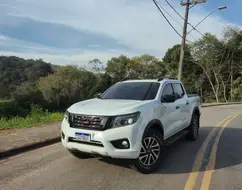 NISSAN FRONTIER 2.3 16V TURBO DIESEL LE CD 4X4 AUTOMÁTICO NISSAN FRONTIER 2.3 16V TURBO DIESEL LE CD 4X4 AUTOMÁTICO
