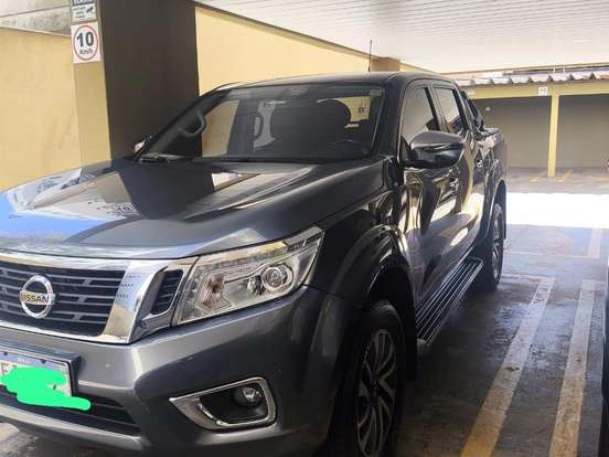 NISSAN-FRONTIER-2.3 16V TURBO DIESEL XE CD 4X4 AUTOMÁTICO NISSAN-FRONTIER-2020
