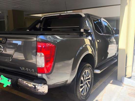 NISSAN-FRONTIER-2.3 16V TURBO DIESEL XE CD 4X4 AUTOMÁTICO NISSAN-FRONTIER-2020