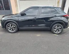 NISSAN KICKS 1.6 16V FLEXSTART SENSE XTRONIC NISSAN KICKS 1.6 16V FLEXSTART SENSE XTRONIC