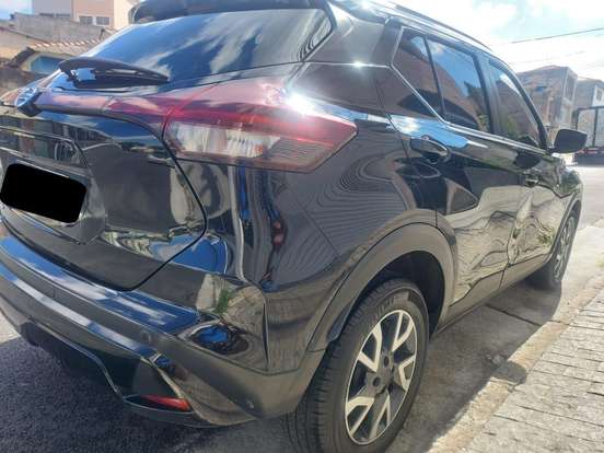 NISSAN-KICKS-1.6 16V FLEXSTART SENSE XTRONIC NISSAN-KICKS-2022