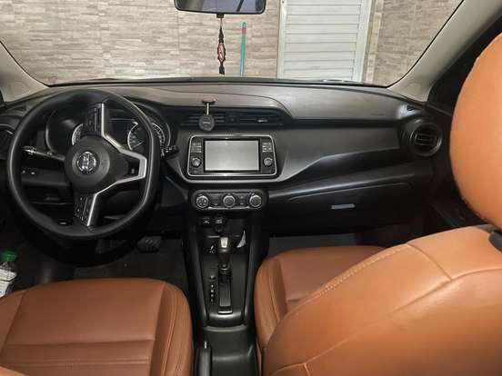 NISSAN-KICKS-1.6 16V FLEXSTART SENSE XTRONIC NISSAN-KICKS-2022