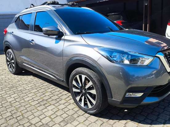 NISSAN-KICKS-1.6 16V FLEXSTART SL 4P XTRONIC NISSAN-KICKS-2017