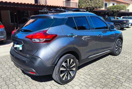 NISSAN-KICKS-1.6 16V FLEXSTART SL 4P XTRONIC NISSAN-KICKS-2017
