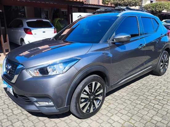 NISSAN-KICKS-1.6 16V FLEXSTART SL 4P XTRONIC NISSAN-KICKS-2017