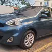 NISSAN MARCH 1.0 SV 12V FLEX 4P MANUAL NISSAN MARCH 1.0 SV 12V FLEX 4P MANUAL