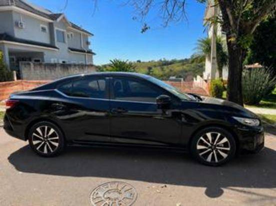 NISSAN SENTRA 2.0 16V GASOLINA ADVANCE XTRONIC