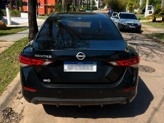 NISSAN-SENTRA-2.0 16V GASOLINA ADVANCE XTRONIC NISSAN-SENTRA-2024