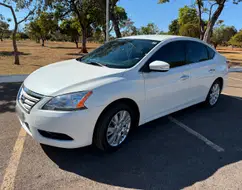 NISSAN SENTRA 2.0 SL 16V FLEX 4P AUTOMÁTICO NISSAN SENTRA 2.0 SL 16V FLEX 4P AUTOMÁTICO