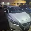 NISSAN VERSA 1.6 16V FLEX ADVANCE XTRONIC NISSAN VERSA 1.6 16V FLEX ADVANCE XTRONIC