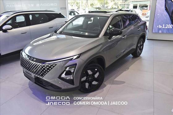OMODA 5 1.5 TGDI HEV LUXURY DHT