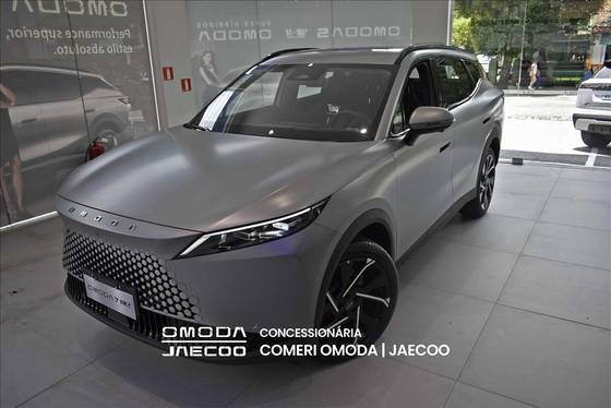 OMODA 7 1.5 TGDI PHEV PRESTIGE DHT