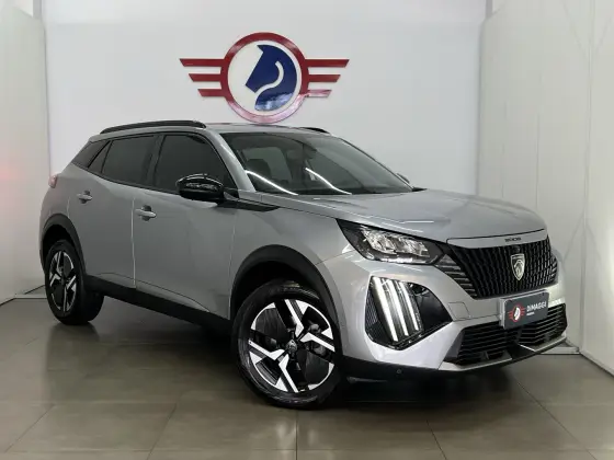 PEUGEOT 2008 1.0 TURBO 200 FLEX ALLURE CVT PEUGEOT 2008 1.0 TURBO 200 FLEX ALLURE CVT