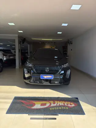 PEUGEOT 2008 1.0 TURBO 200 FLEX GT CVT PEUGEOT 2008 1.0 TURBO 200 FLEX GT CVT