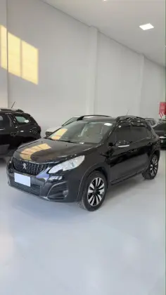 PEUGEOT 2008 1.6 16V FLEX ALLURE 4P AUTOMÁTICO PEUGEOT 2008 1.6 16V FLEX ALLURE 4P AUTOMÁTICO