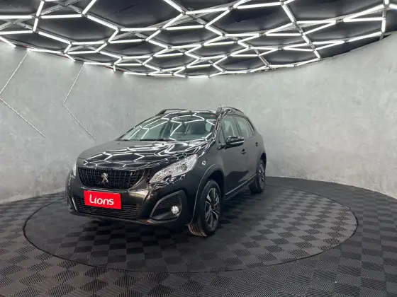 PEUGEOT 2008 1.6 16V FLEX ALLURE PACK 4P AUTOMÁTICO