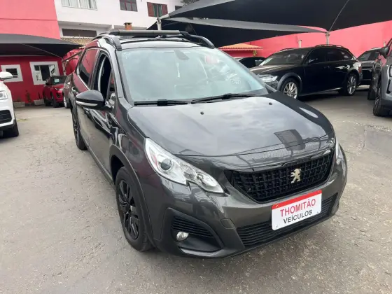 PEUGEOT 2008 1.6 16V THP FLEX GRIFFE INCONCERT 4P AUTOMÁTICO PEUGEOT 2008 1.6 16V THP FLEX GRIFFE INCONCERT 4P AUTOMÁTICO