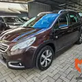 PEUGEOT 2008 1.6 16V FLEX CROSSWAY 4P AUTOMÁTICO PEUGEOT 2008 1.6 16V FLEX CROSSWAY 4P AUTOMÁTICO