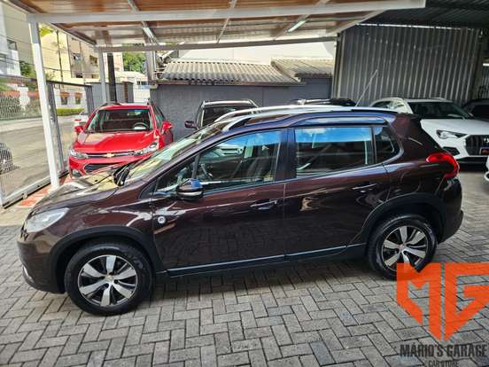 PEUGEOT-2008-1.6 16V FLEX CROSSWAY 4P AUTOMÁTICO PEUGEOT-2008-2018