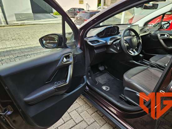 PEUGEOT-2008-1.6 16V FLEX CROSSWAY 4P AUTOMÁTICO PEUGEOT-2008-2018