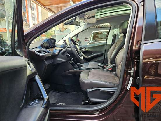 PEUGEOT-2008-1.6 16V FLEX CROSSWAY 4P AUTOMÁTICO PEUGEOT-2008-2018