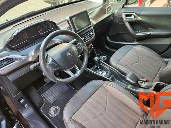 PEUGEOT-2008-1.6 16V FLEX CROSSWAY 4P AUTOMÁTICO PEUGEOT-2008-2018