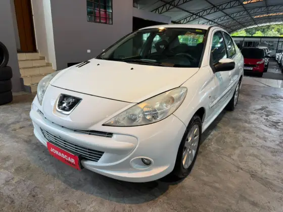 PEUGEOT 207 1.6 XS PASSION 16V FLEX 4P MANUAL PEUGEOT 207 1.6 XS PASSION 16V FLEX 4P MANUAL