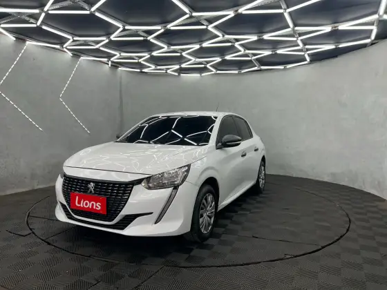 PEUGEOT 208 1.0 FIREFLY FLEX LIKE MANUAL