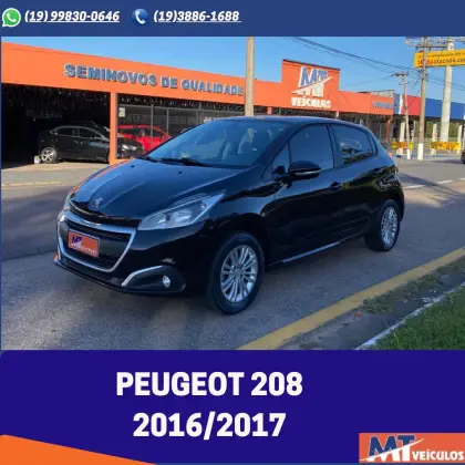 PEUGEOT 208 1.2 ACTIVE PACK 12V FLEX 4P MANUAL PEUGEOT 208 1.2 ACTIVE PACK 12V FLEX 4P MANUAL