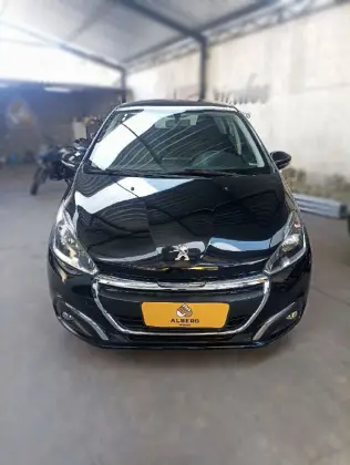 PEUGEOT 208 1.6 ALLURE 16V FLEX 4P AUTOMÁTICO PEUGEOT 208 1.6 ALLURE 16V FLEX 4P AUTOMÁTICO