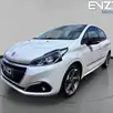 PEUGEOT 208 1.6 GRIFFE 16V FLEX 4P AUTOMÁTICO PEUGEOT 208 1.6 GRIFFE 16V FLEX 4P AUTOMÁTICO