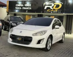 PEUGEOT 308 2.0 FELINE 16V FLEX 4P AUTOMÁTICO PEUGEOT 308 2.0 FELINE 16V FLEX 4P AUTOMÁTICO