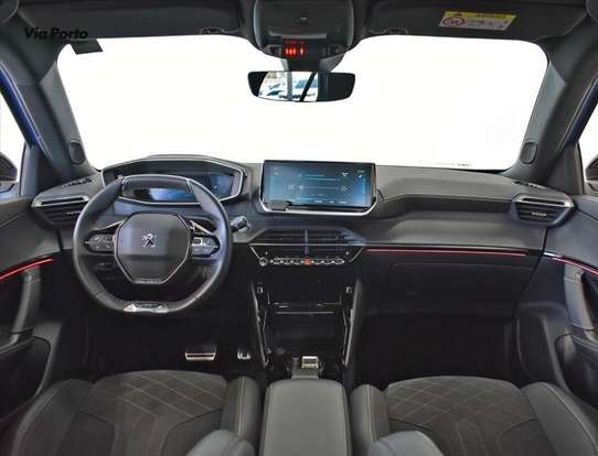 PEUGEOT-2008-50 KW ELÉTRICO E-GT PEUGEOT-2008-2023