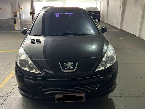 PEUGEOT-207-1.4 XR 8V FLEX 4P MANUAL PEUGEOT-207-2011