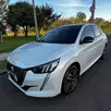 PEUGEOT 208 1.0 TURBO 200 FLEX GRIFFE CVT PEUGEOT 208 1.0 TURBO 200 FLEX GRIFFE CVT