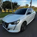 PEUGEOT 208 1.0 TURBO 200 FLEX GRIFFE CVT PEUGEOT 208 1.0 TURBO 200 FLEX GRIFFE CVT