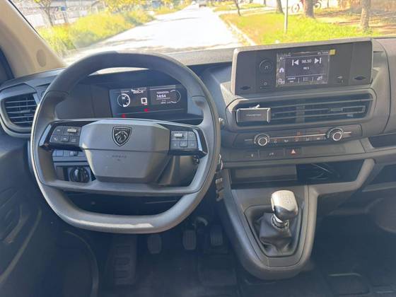 PEUGEOT EXPERT 1.5 BLUEHDI DIESEL VITRE MANUAL