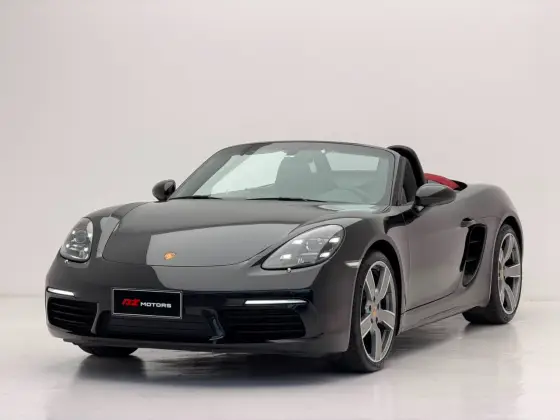 PORSCHE 718 2.0 16V H4 GASOLINA BOXSTER PDK PORSCHE 718 2.0 16V H4 GASOLINA BOXSTER PDK