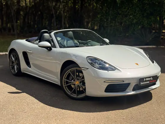PORSCHE 718 2.0 16V H4 GASOLINA BOXSTER PDK PORSCHE 718 2.0 16V H4 GASOLINA BOXSTER PDK