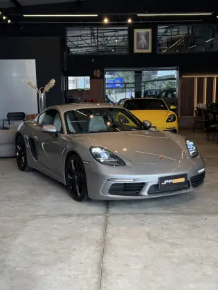 PORSCHE 718 2.0 16V H4 GASOLINA BOXSTER STYLE EDITION PDK PORSCHE 718 2.0 16V H4 GASOLINA BOXSTER STYLE EDITION PDK