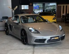 PORSCHE 718 2.0 16V H4 GASOLINA BOXSTER STYLE EDITION PDK PORSCHE 718 2.0 16V H4 GASOLINA BOXSTER STYLE EDITION PDK